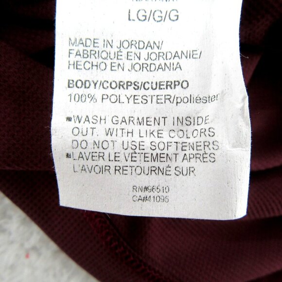 Under Armour Project Rock "Blood Sweat Respect" Tank Top Men's Size Large NEW - Picture 9 of 9